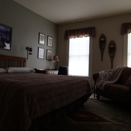 The Inn In Westport Extérieur photo