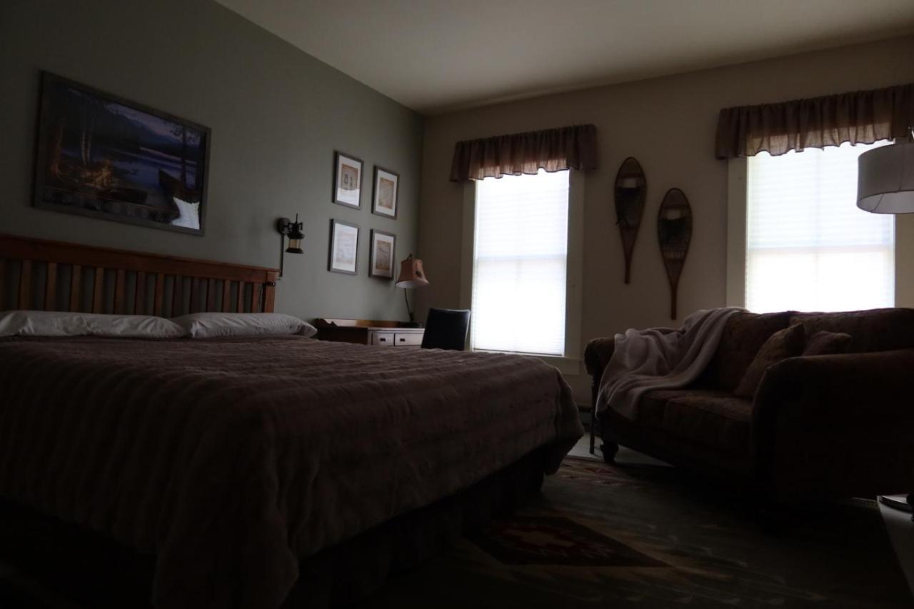 The Inn In Westport Extérieur photo