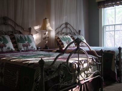 The Inn In Westport Extérieur photo
