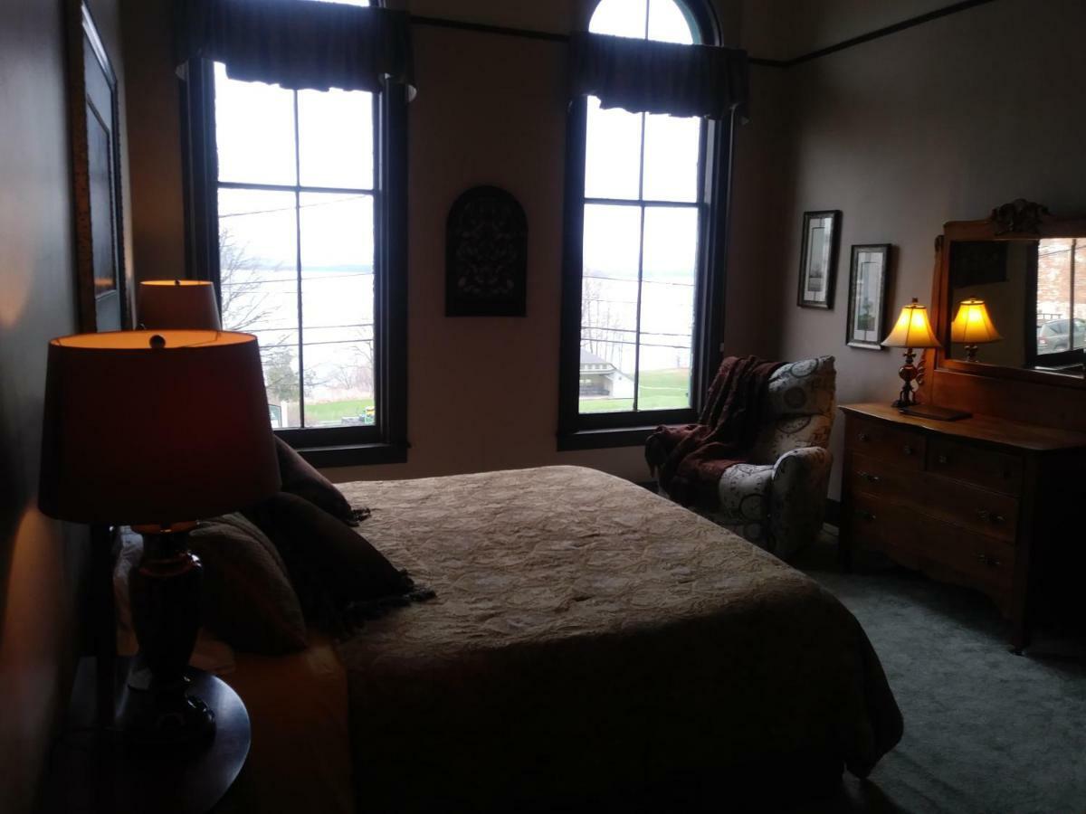 The Inn In Westport Extérieur photo