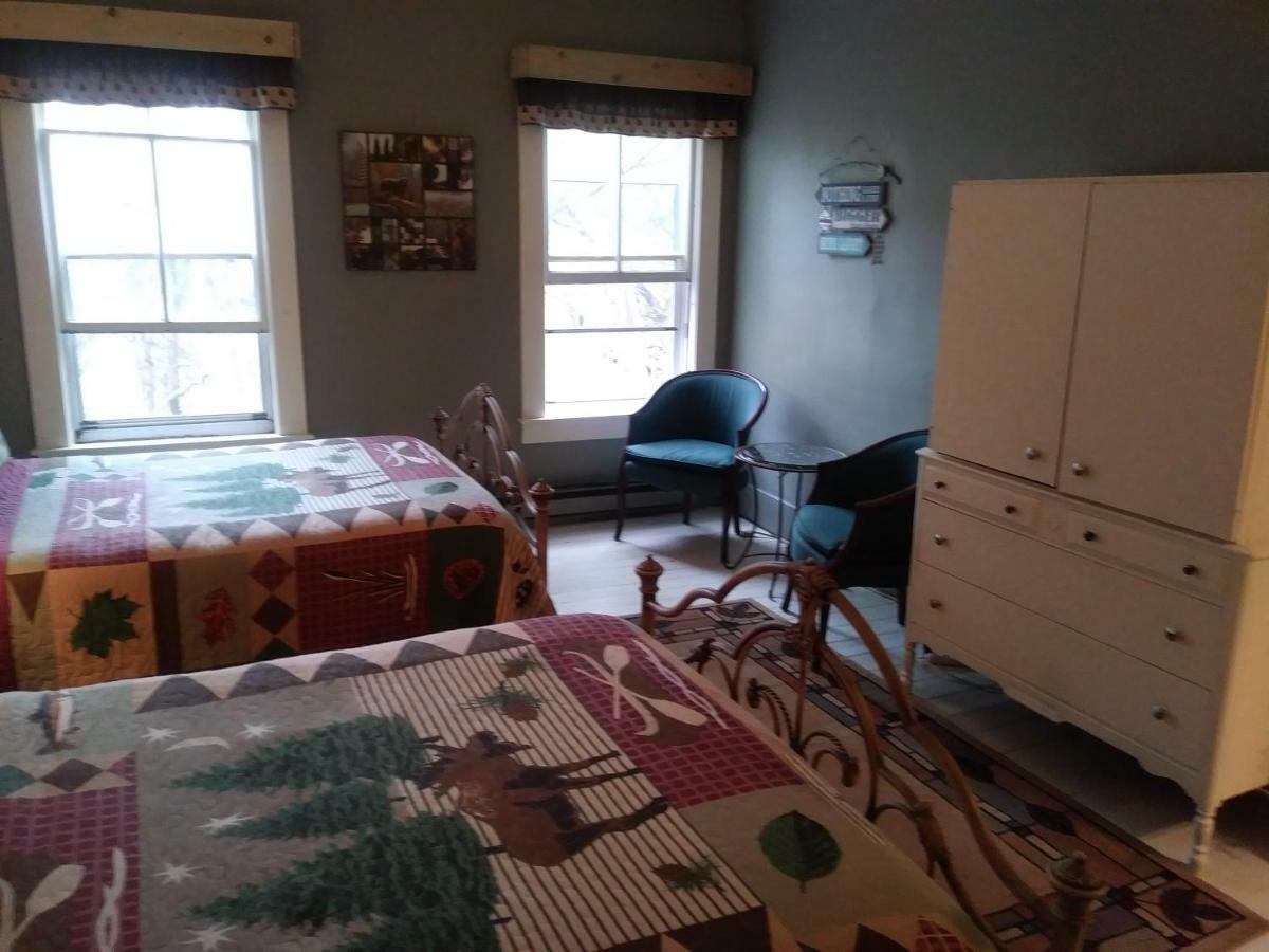 The Inn In Westport Extérieur photo