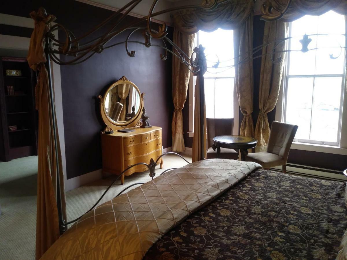 The Inn In Westport Extérieur photo