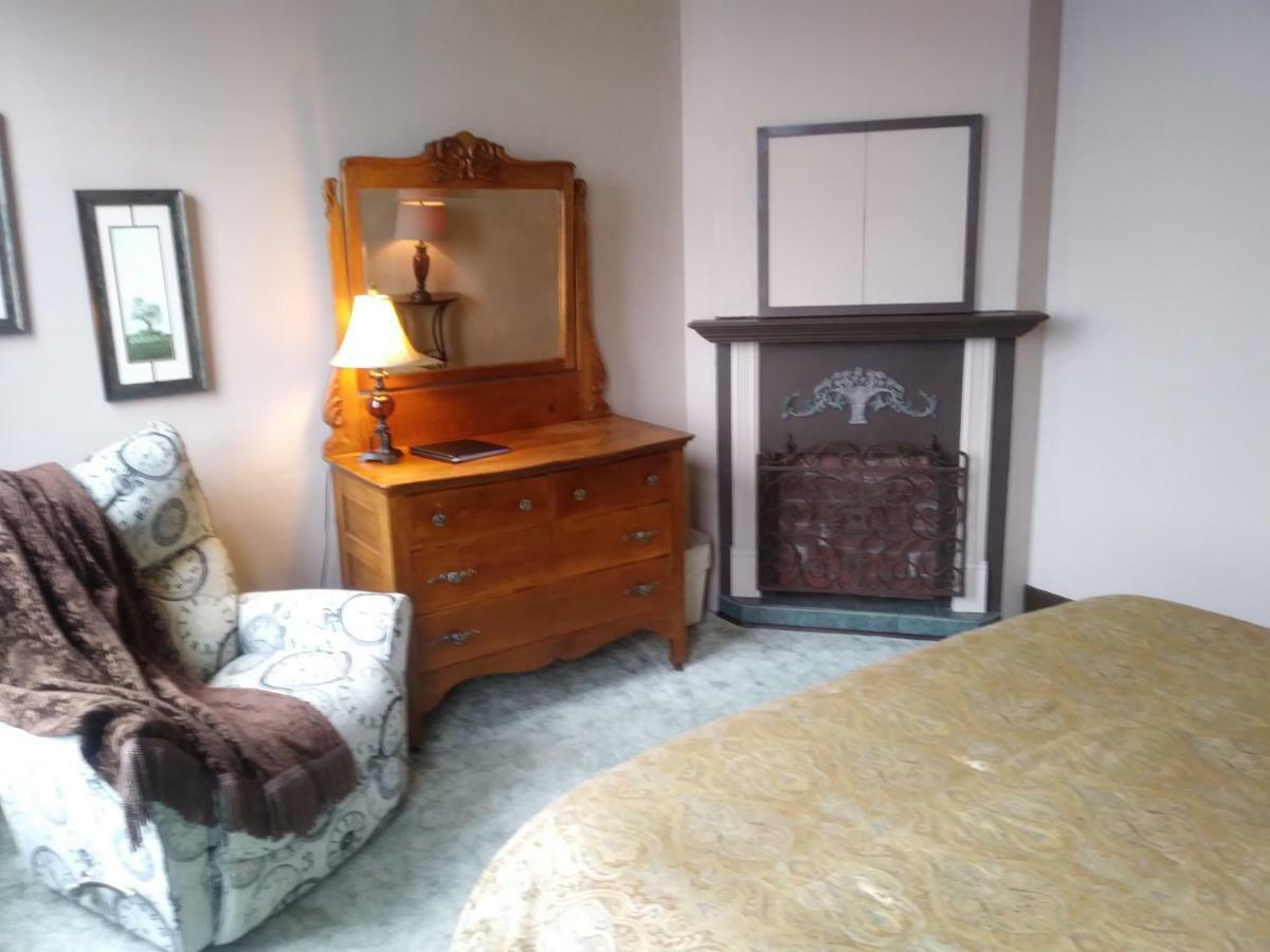 The Inn In Westport Extérieur photo